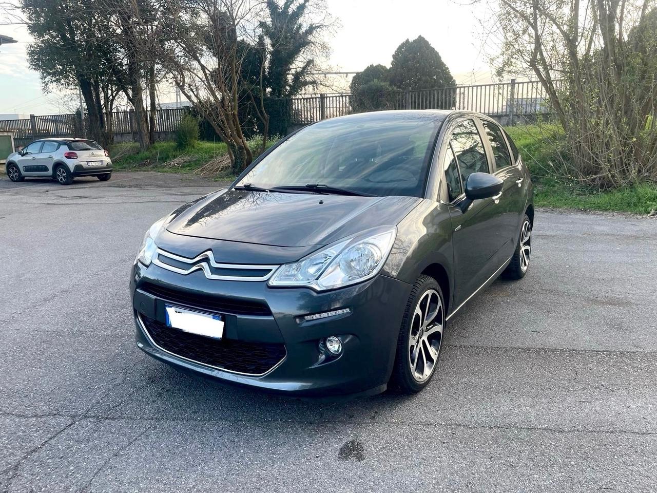 Citroen C3 1.2 VTi 82 Exclusive per Neopatentati 2014