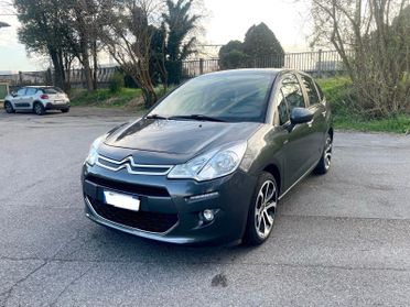 Citroen C3 1.2 VTi 82 Exclusive per Neopatentati 2014