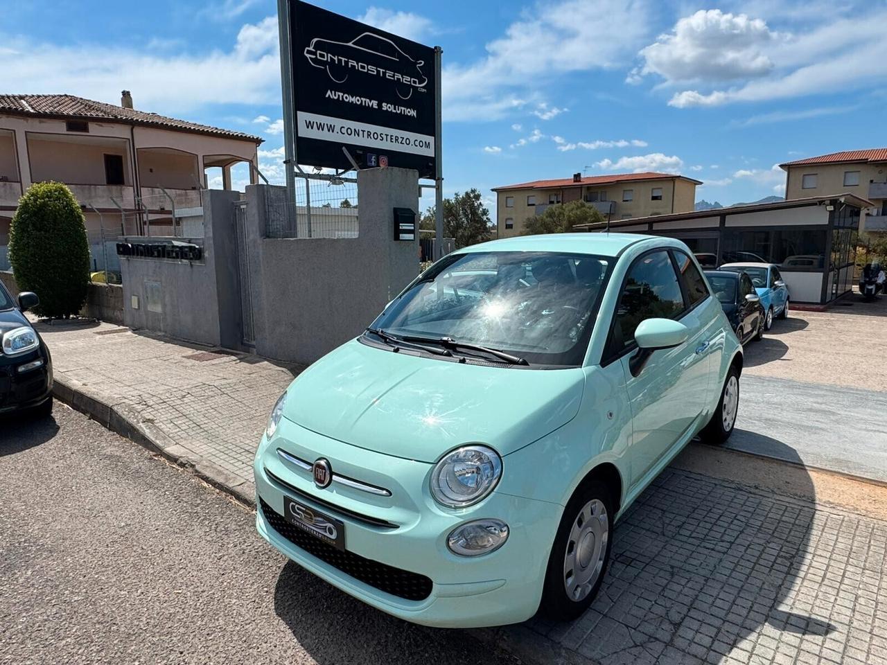 FIAT 500 - PRONTA CONSEGNA - PROMO