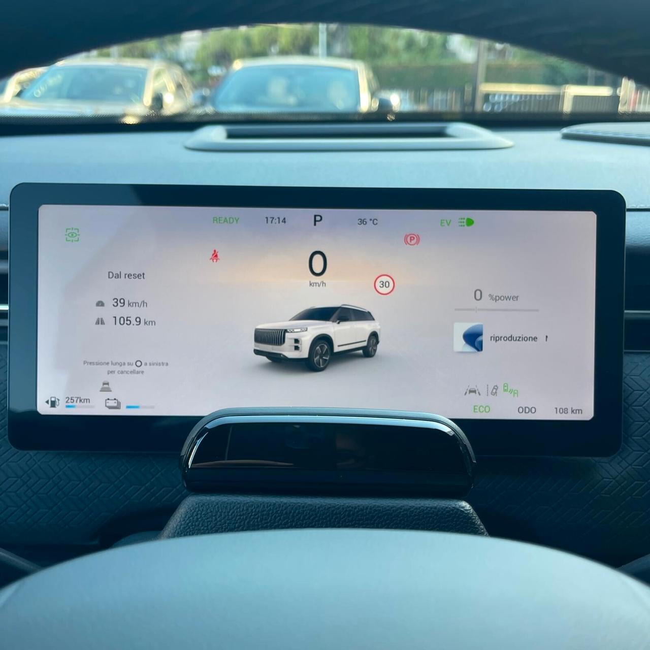 Jaecoo 7 1.5 TGDI PHEV Exclusive KM ZERO