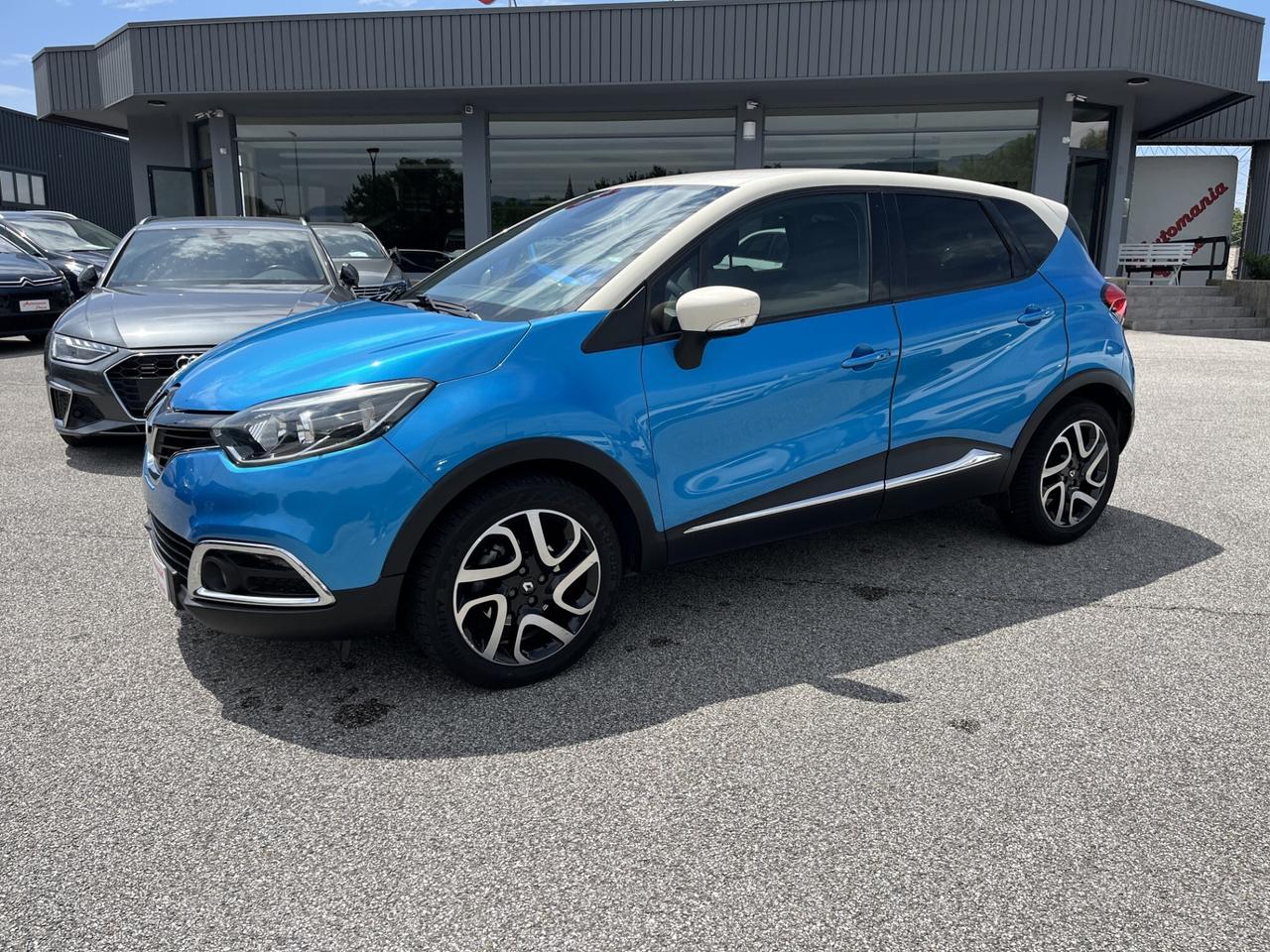 RENAUL CAPTUR 1500 DCI 90 CV ENERGY