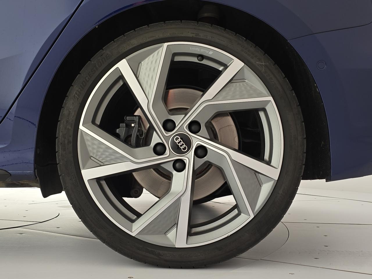 Audi S3 sportback 2.0 tfsi sport attitude quattro s-tronic