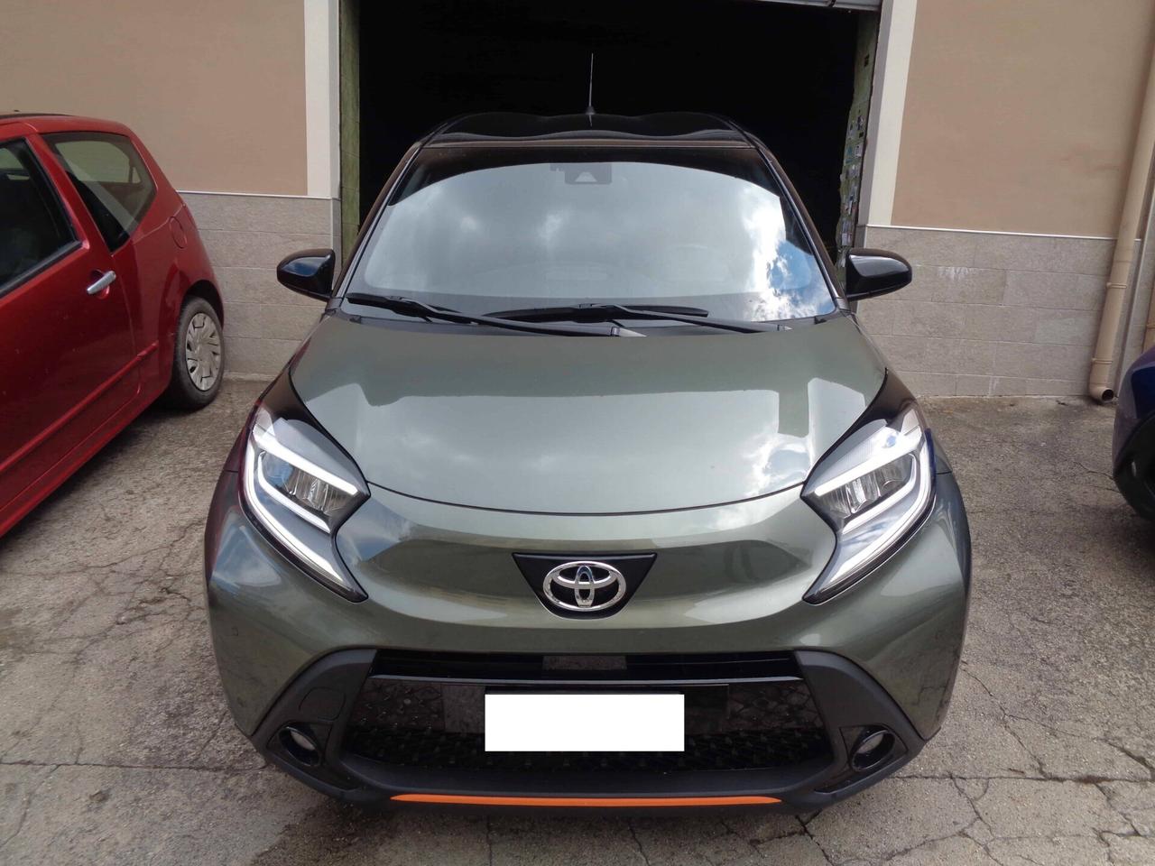 Toyota Aygo X 1.0 VVT-i 72 CV 5 porte Limited S-CVT (Finanziabile)
