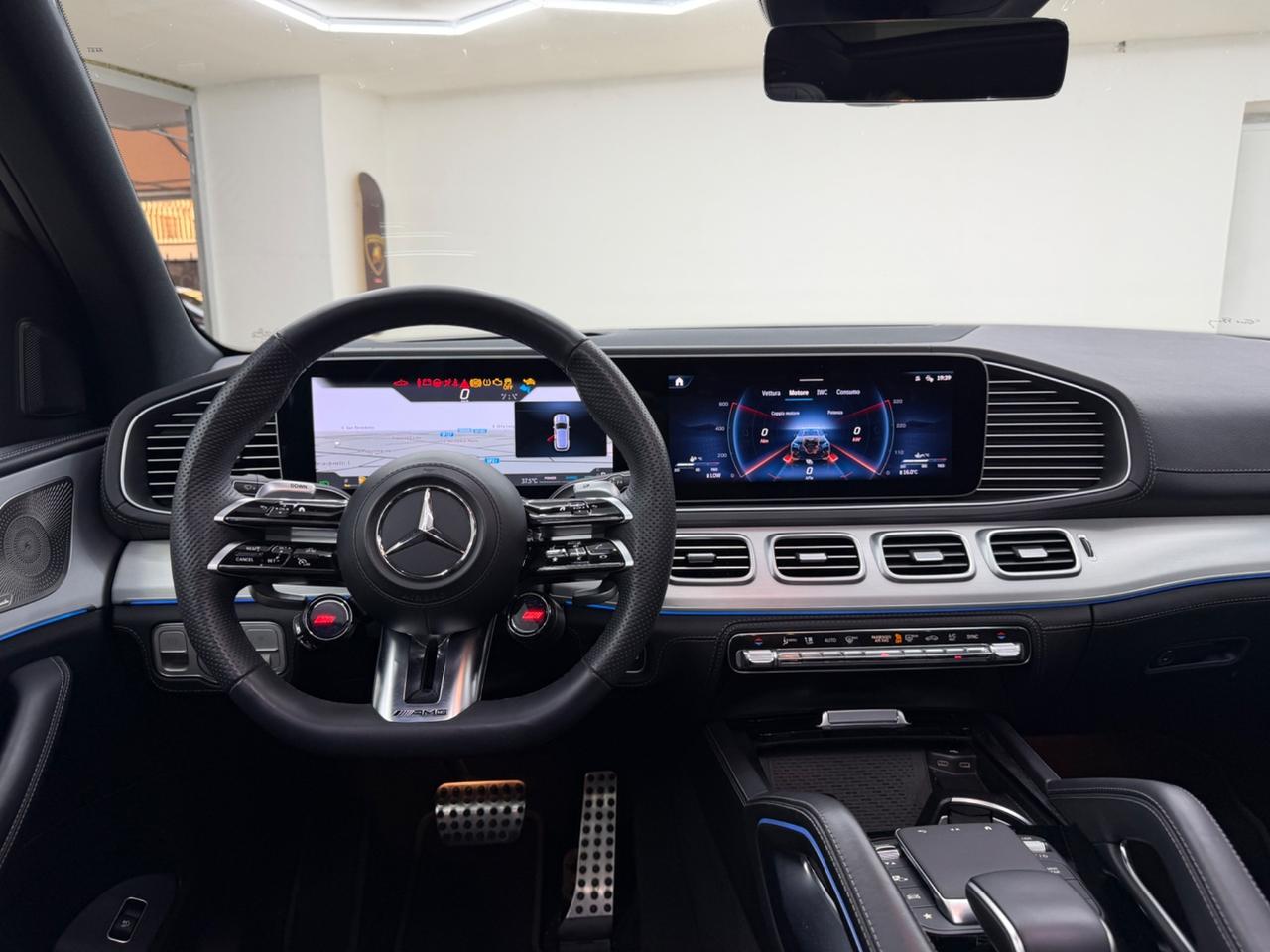 Mercedes-benz GLE 53 AMG STRAFULL ITA UFF