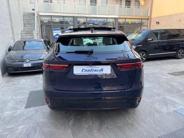JAGUAR F-Pace 2.0 D 163 CV AWD aut. R-Dynamic SE