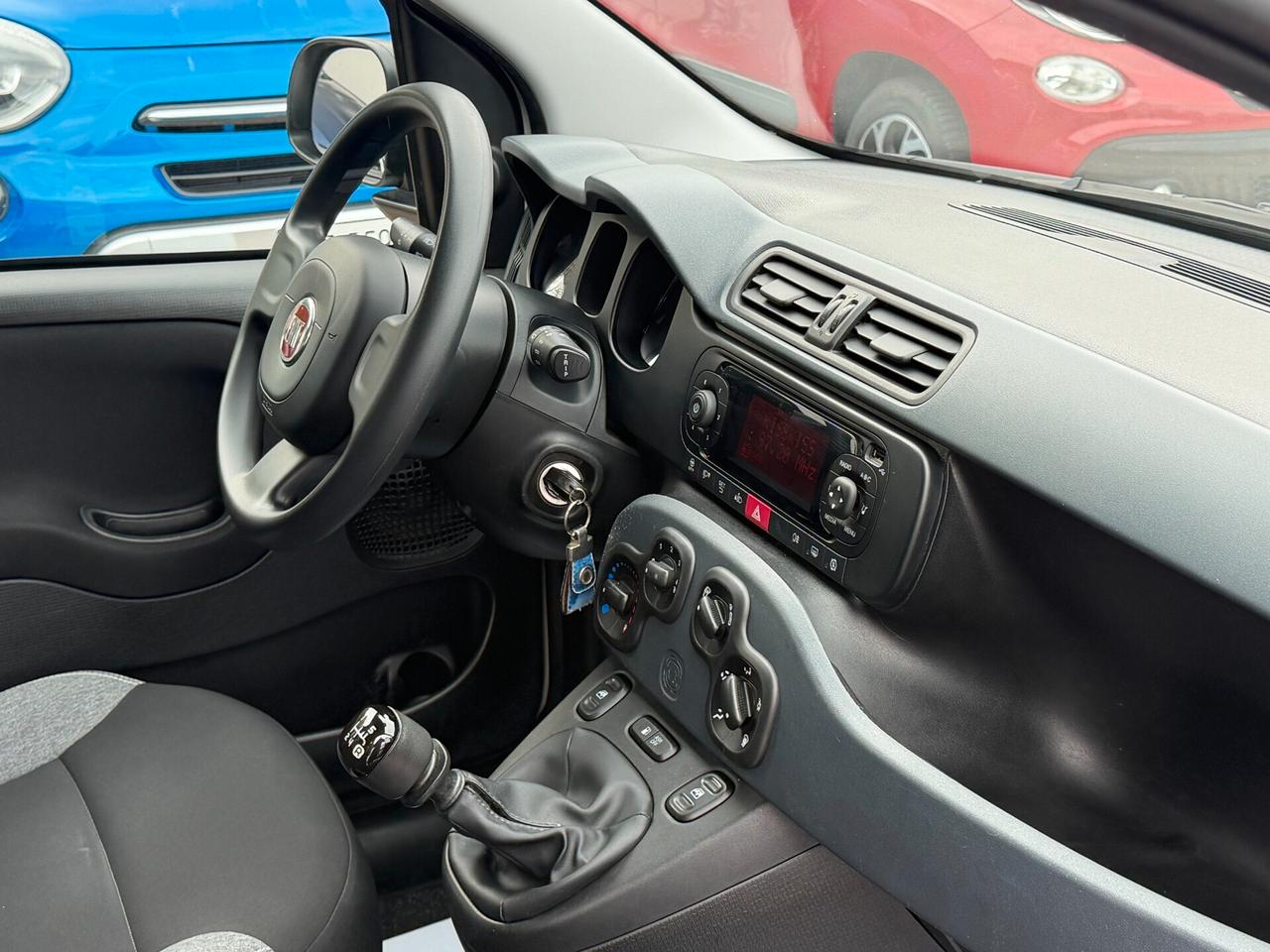 Fiat Panda New 1.2 69 cv. EasyPower EASY (Imp. GPL)