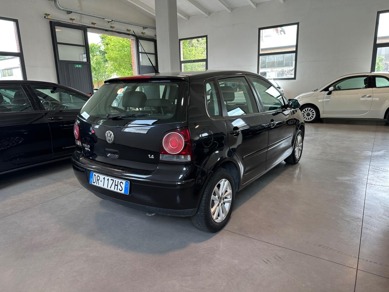 Volkswagen Polo 1.4/80CV 16V 5p. Comfort. BiFuel G