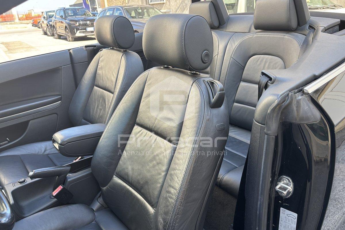 AUDI A3 1.6 TDI CR F.AP. Young Edition