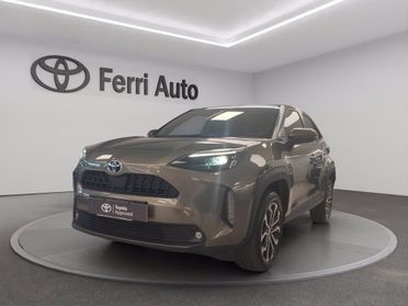 TOYOTA Yaris cross 1.5h trend fwd 116cv e-cvt del 2021