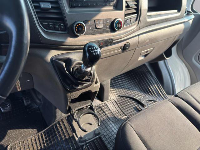 FORD Transit Custom 2.0 TDCI 170 CV L2H2-IBRIDO DIESEL-CRUISE-SENSORI