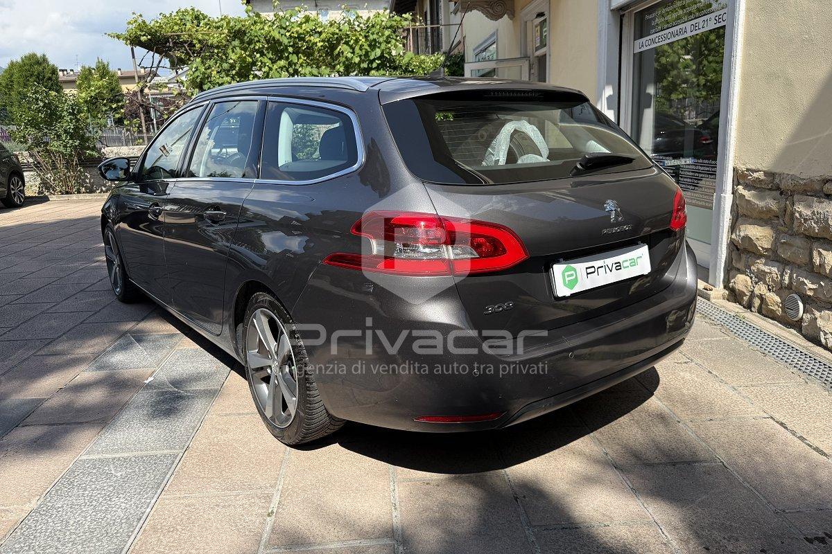 PEUGEOT 308 BlueHDi 130 S&S SW Allure