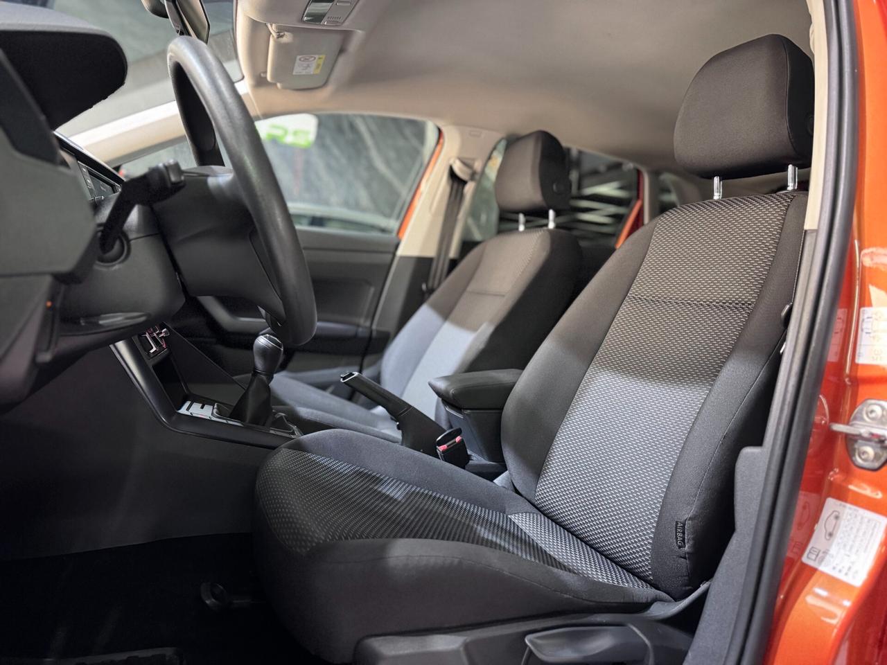 Volkswagen polo 1.0 evo 65cv 5p comfortline 66.500 km 2019