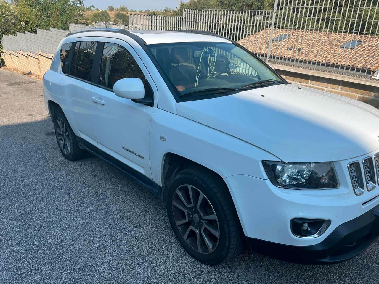 Jeep Compass 2.2 CRD Sport 2WD