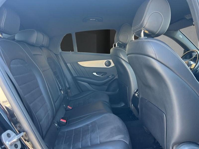 Mercedes-Benz GLC Coupé GLC Coupe 220 d Premium 4matic auto