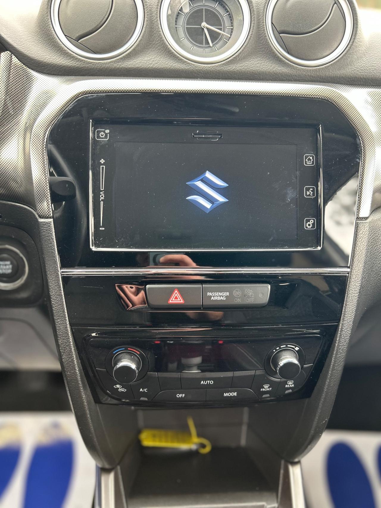 Suzuki Vitara 1.4 Hybrid 4WD AllGrip Top