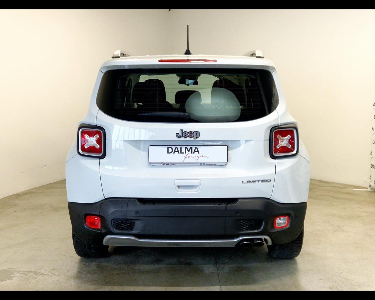 JEEP Renegade - Renegade 1.4 m-air Limited fwd 140cv auto my18