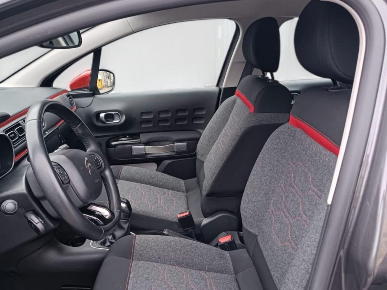 Citroen C3 BlueHDi 100 S&S Shine Pack