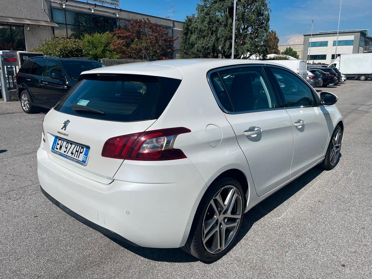 Peugeot 308 PureTech Turbo 130 S&S GT LINE