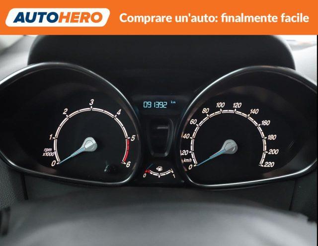 FORD B-Max 1.5 TDCi 75 CV Plus
