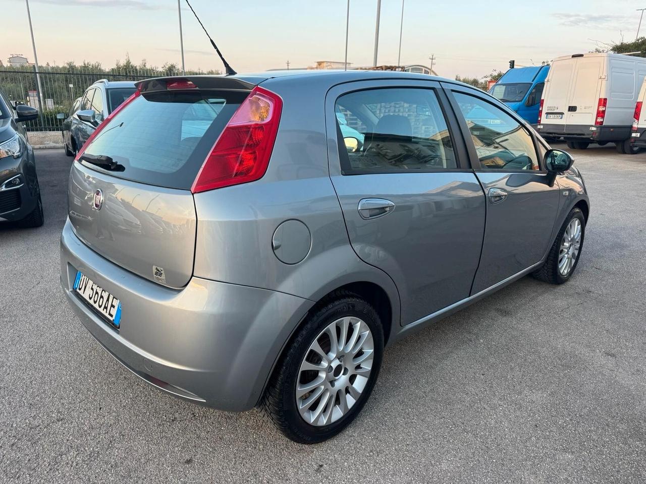 Fiat Grande Punto 1.2 5 porte Dynamic