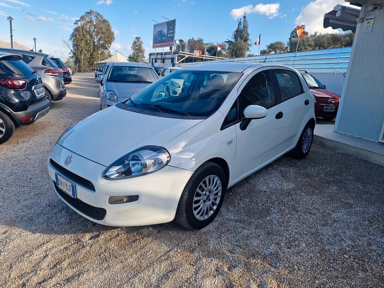 Fiat Punto Evo Punto Evo 1.3 Mjt 75 CV DPF 5 porte S&S Dynamic