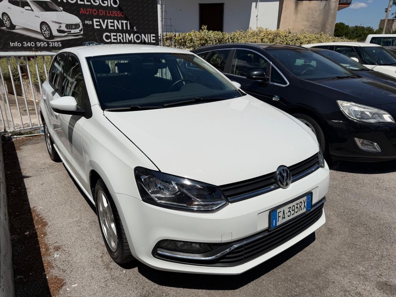 Volkswagen Polo 1.4 TDI 5p. Comfortline
