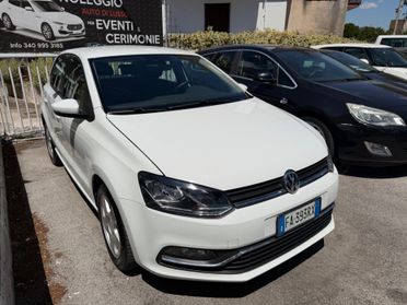 Volkswagen Polo 1.4 TDI 5p. Comfortline