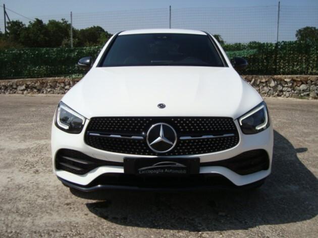 Mercedes-benz GLC 220 d 4Matic Coupé Premium AMG