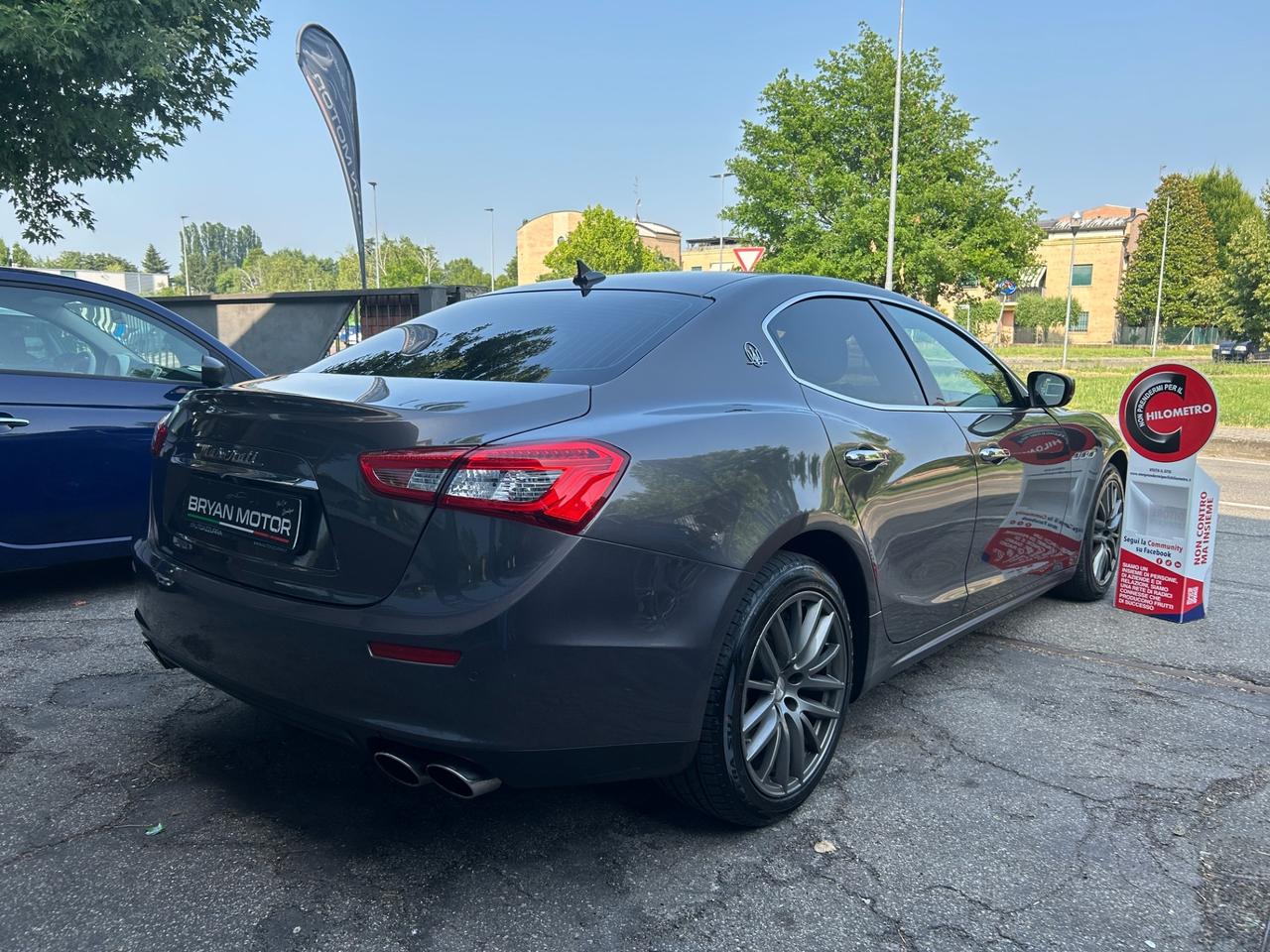 Maserati Ghibli V6 Diesel