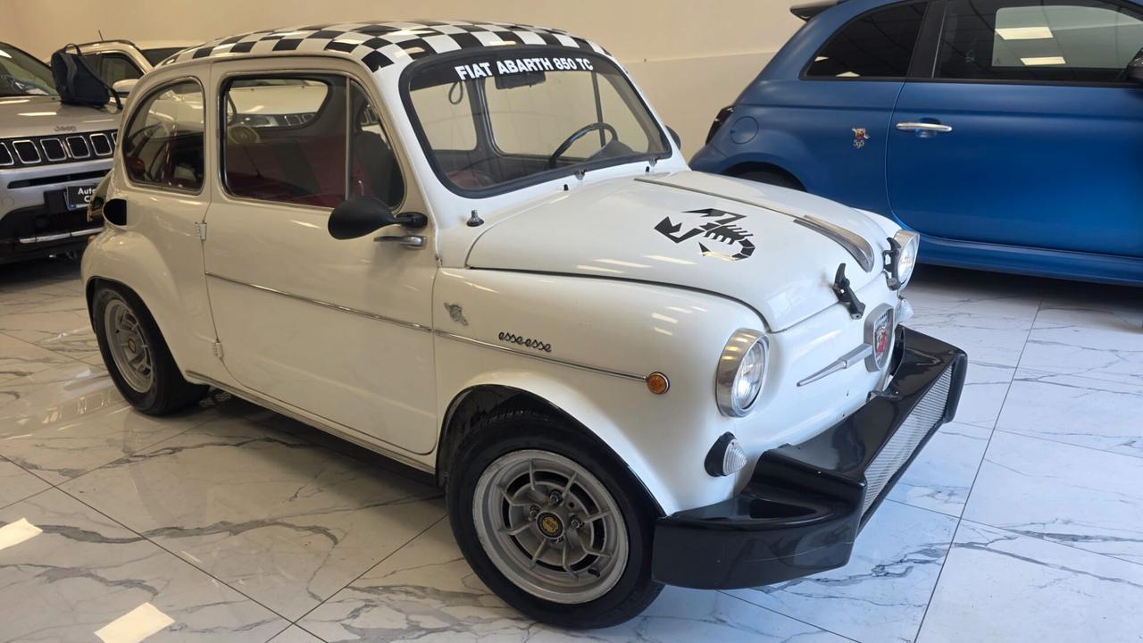 Fiat 600 ABARTH 850CC