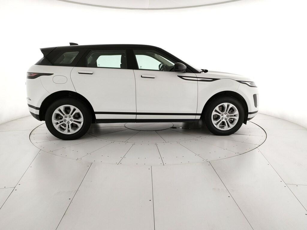 Land Rover Range Rover Evoque 2.0 D I4 MHEV AWD Auto