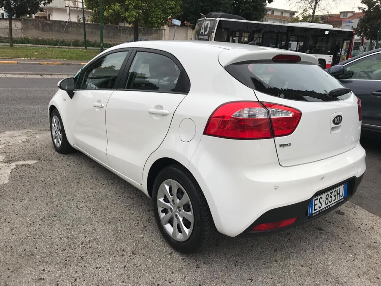 Kia Rio 1.2 CVVT 5p. GPL City UNIC PROPRIETARIO