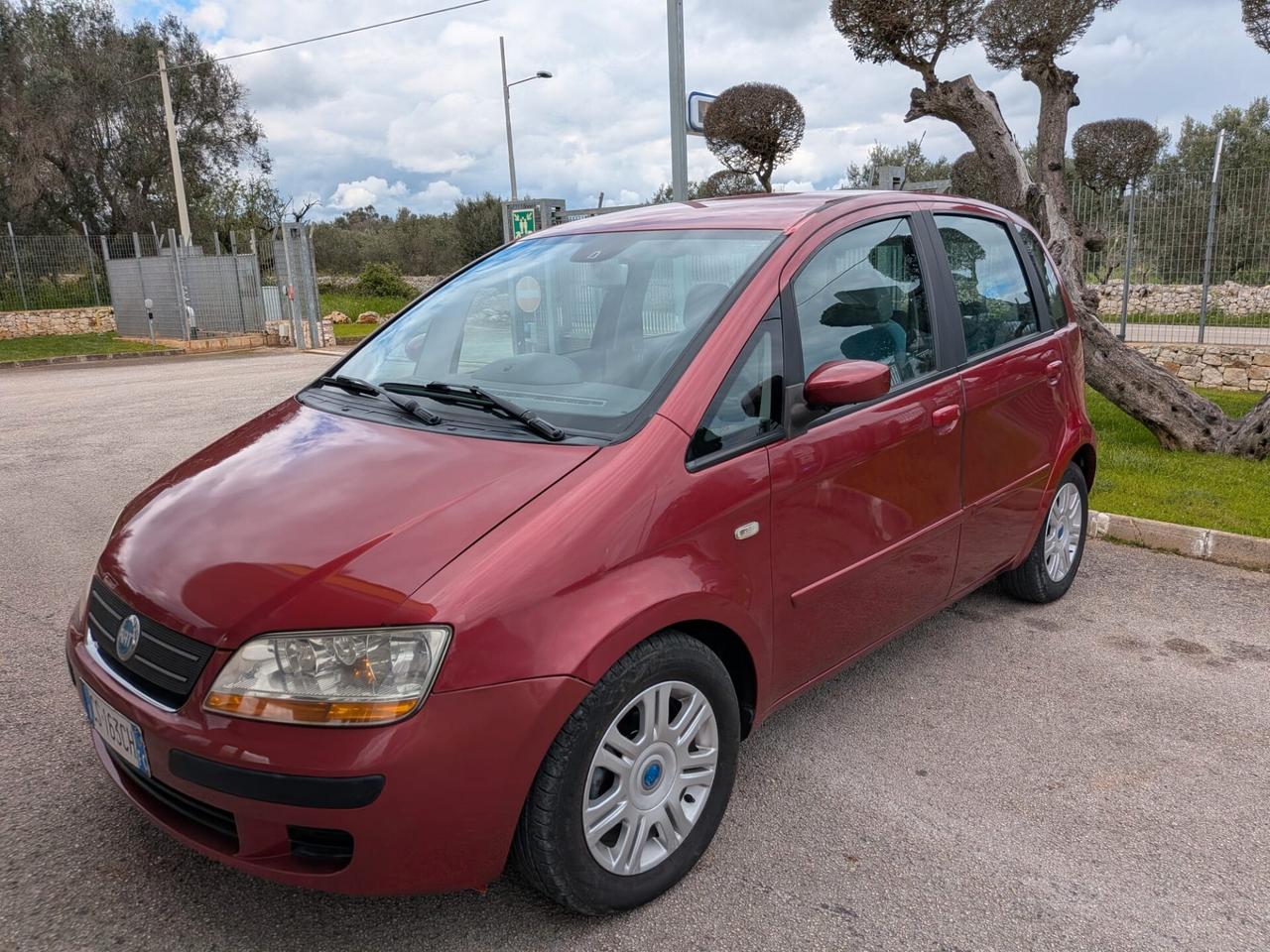 Fiat Idea 1.3 Multijet 16V Dynamic