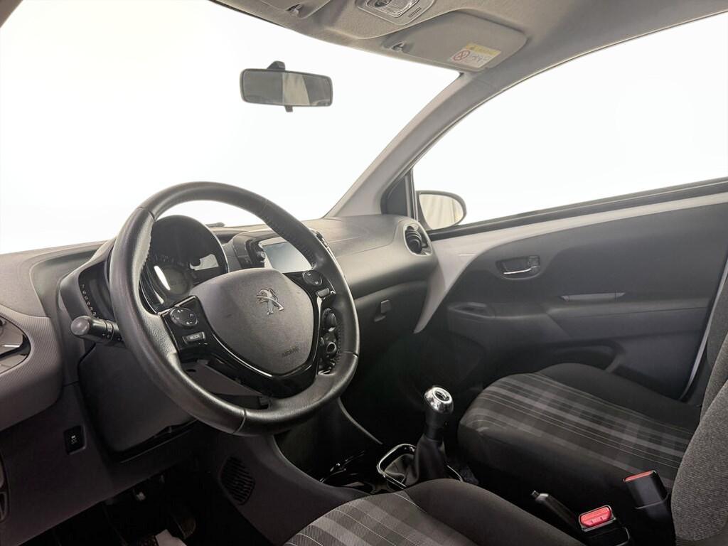 Peugeot 108 5 Porte 1.0 VTi Allure