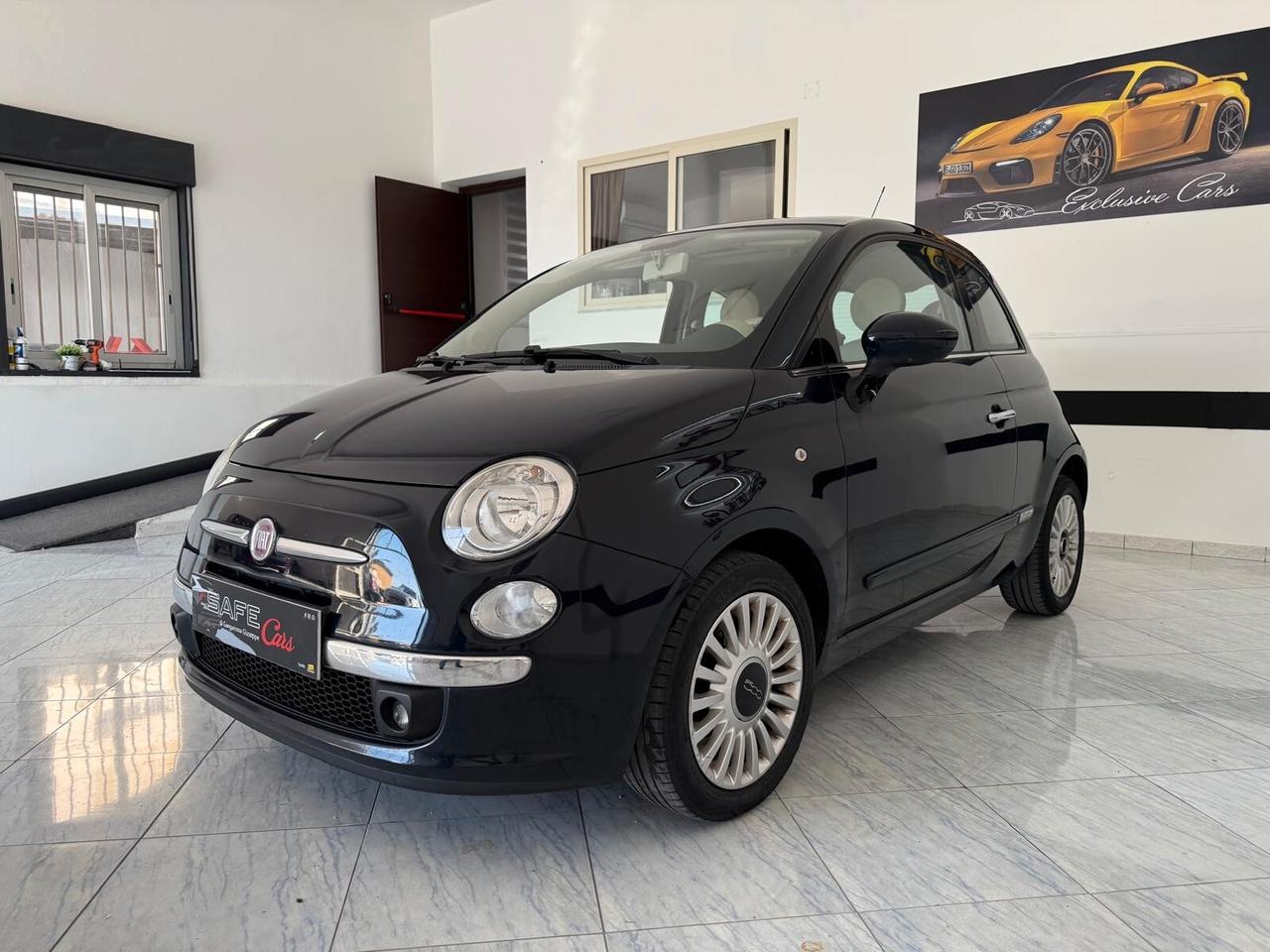 Fiat 500 1.2 Pop
