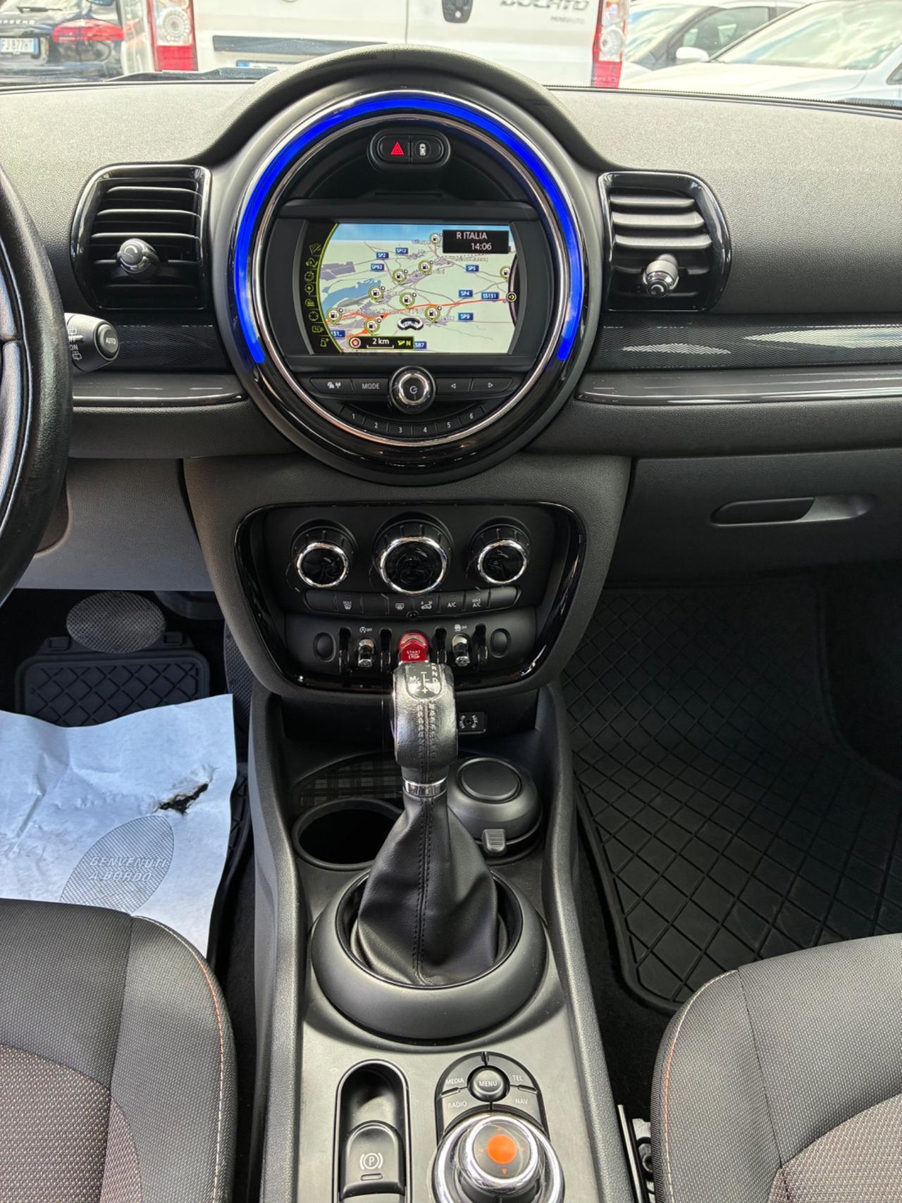 Mini Cooper D Clubman 2.0
