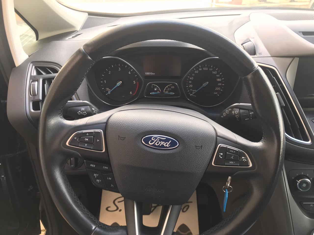 Ford C-Max 1.5 TDCi 120CV Start&Stop Business