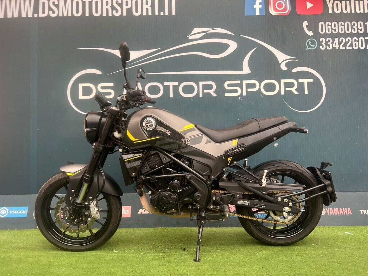 Benelli Leoncino 250 ABS GARANZIA PERMUTE FINANZIAMENTI