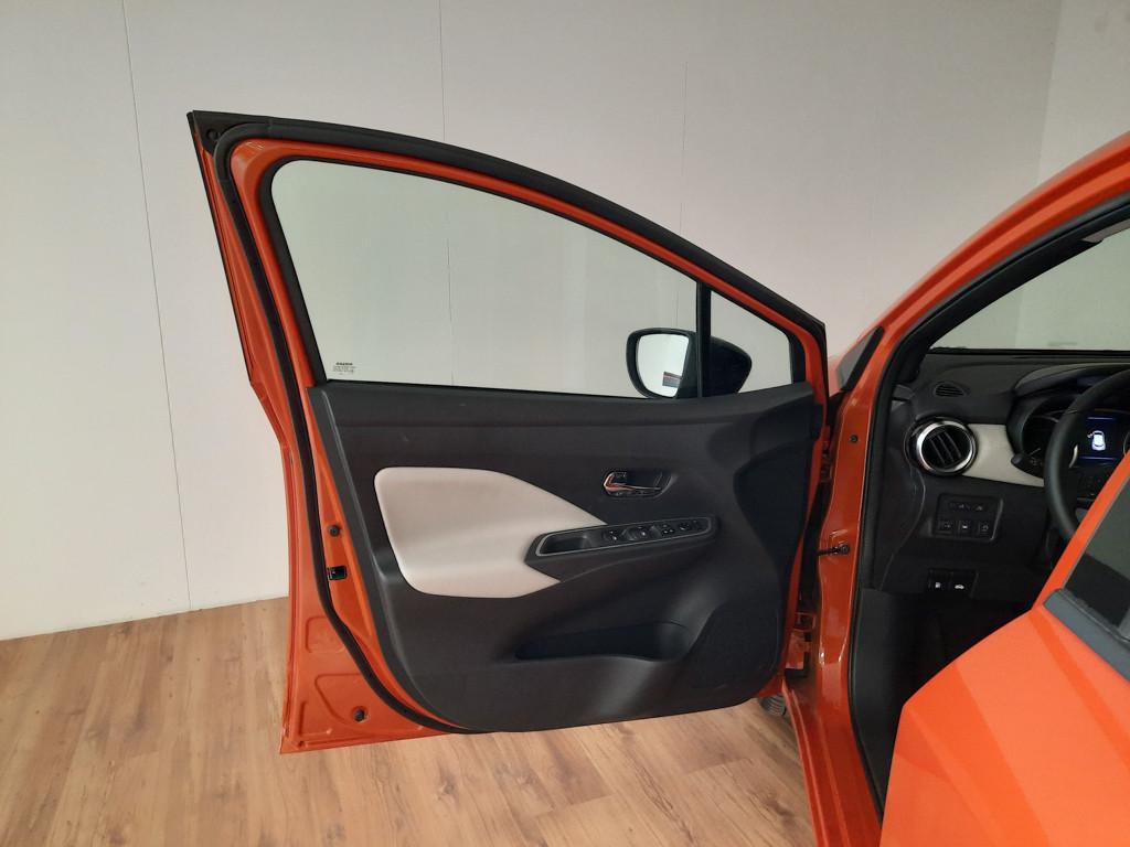 Nissan micra v 1.0 ig-t 92cv Xtronic N-Design
