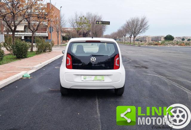 VOLKSWAGEN up! 1.0 eco up! high up! BMT UNICO PROPRIETARIO!