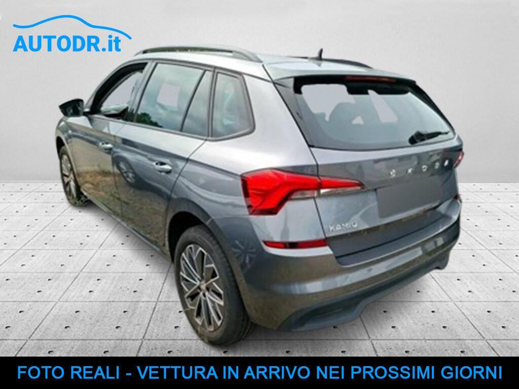 Skoda Kamiq 1.0 G-Tec Tour LED, Navi, Sedili riscaldati, Retrocamera