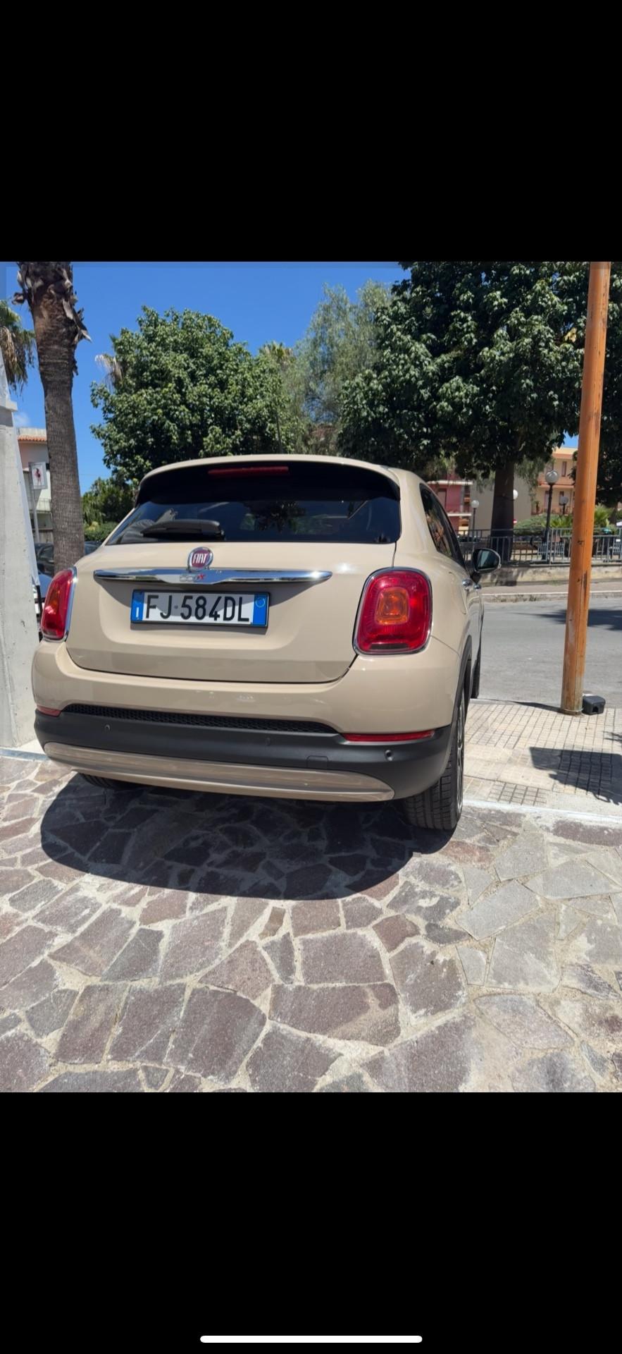 Fiat 500X 1.6 MultiJet 120 CV S-Design City