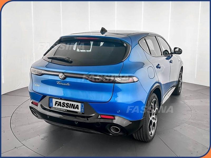 Alfa Romeo Tonale Tonale 1.3 280 CV PHEV AT6 Q4 Veloce