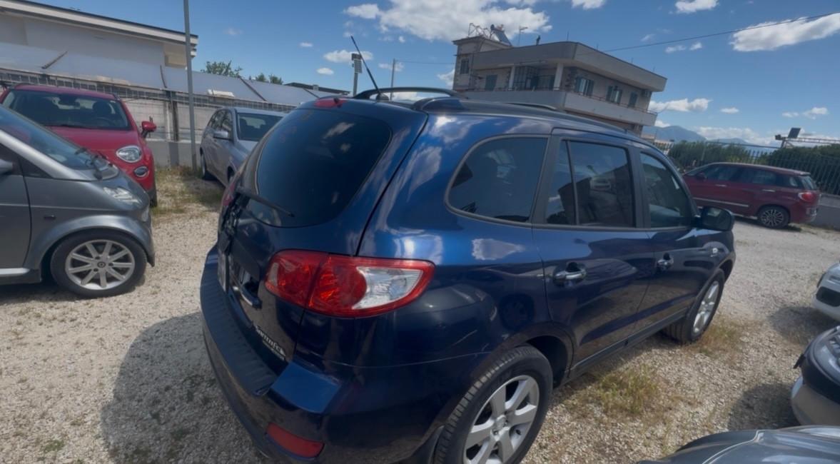 Hyundai Santa Fe Santa Fe 2.2 CRDi VGT Active Top 5 p.ti