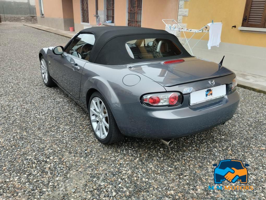 Mazda MX-5 Spider MX-5 2.0 Fire (high) 6m