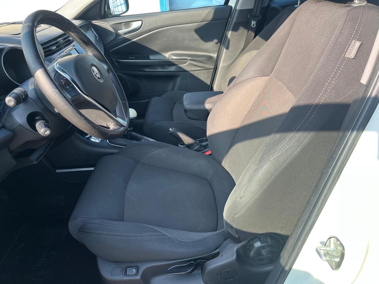 Alfa Romeo giulietta -2.0 mjt-full-12/2015