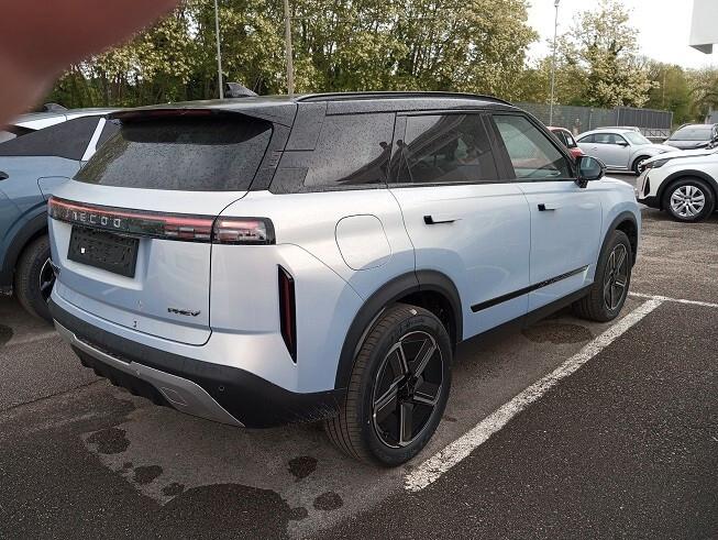 Jaecoo 7 J7 8 SHS-P PHEV 1.5TGDI - Trazione AWD DHT3 Exclusive