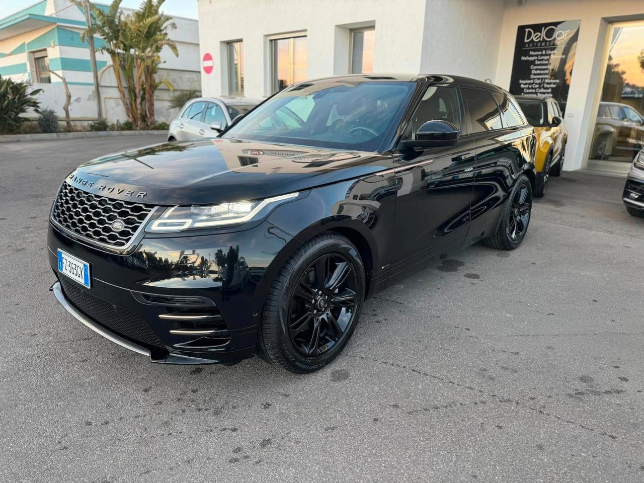 Land Rover Range Rover Velar Range Rover Velar 2.0