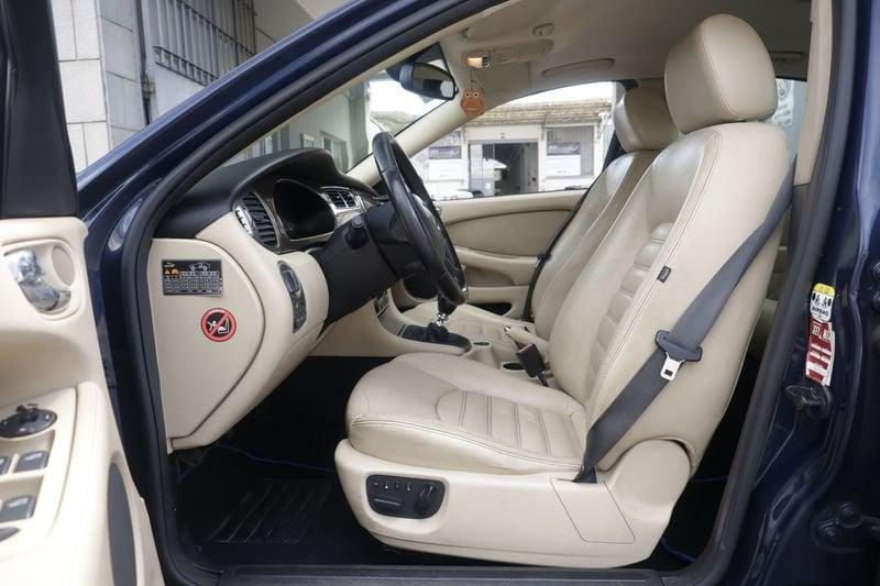 Jaguar X-Type Jaguar X-Type 2.2D cat Executive cDPF Unicoproprietario