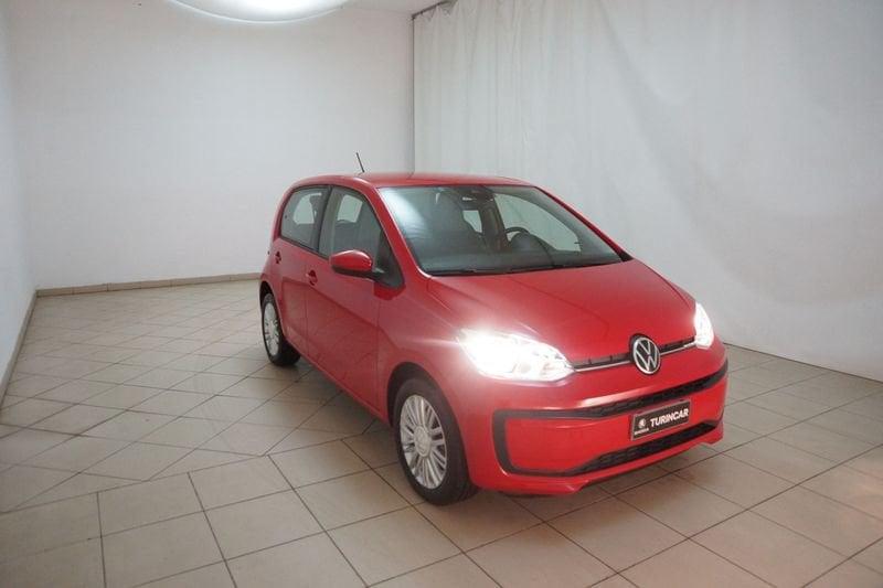 Volkswagen up! 1.0 48kW EVO move up! BMT